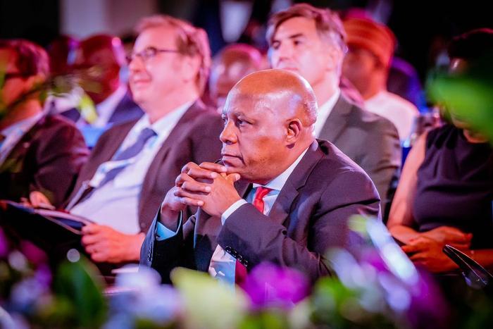 Vice President Kashim Shettima on the first day of the UN Food Systems Summit 2023 [Presidency]