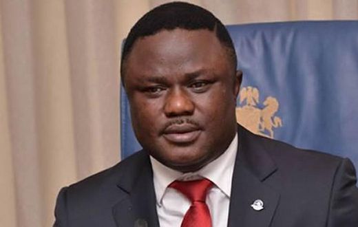 Governor Ben Ayade