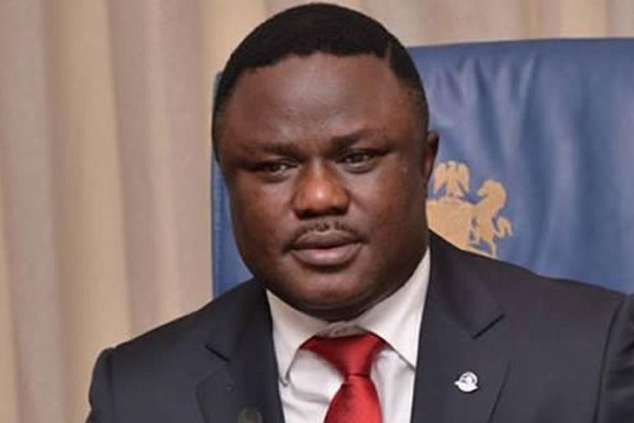 Governor Ben Ayade