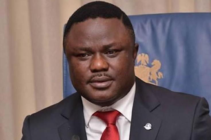 Governor Ben Ayade