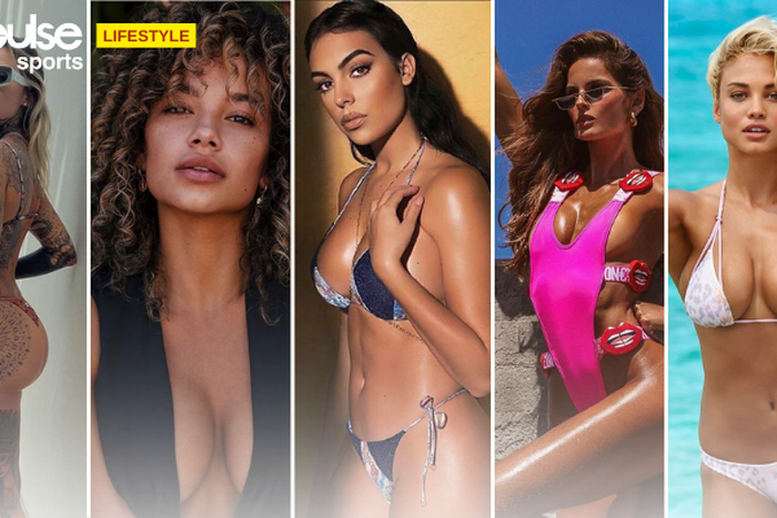 What a WAG!! Check out the Top 10 most beautiful girlfriends of football players (2023)