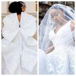Rita Dominic's wedding gown [Instagram/chiomakpotha]