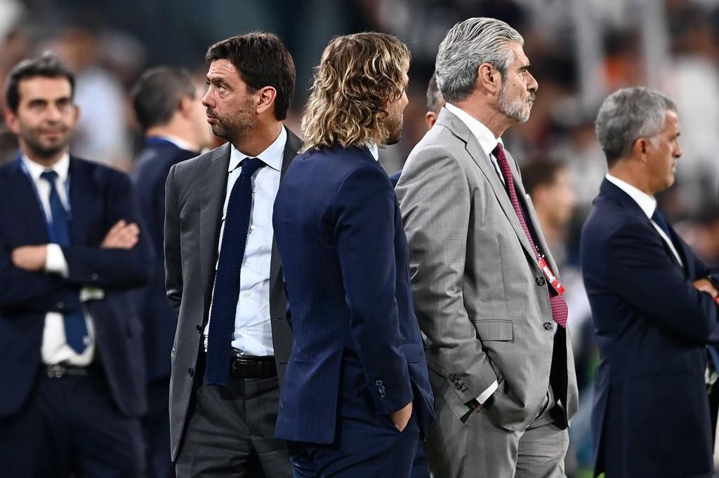 Agnelli has overseen Juventus' most successful period of the 21st century and Pavel Nedved is the only player to win the Ballon d'Or while playing for Juventus. Together, they have now led Juventus into a mountain of losses.
