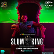 Tobi Bakare will lead the cast of the latest series Slum King.