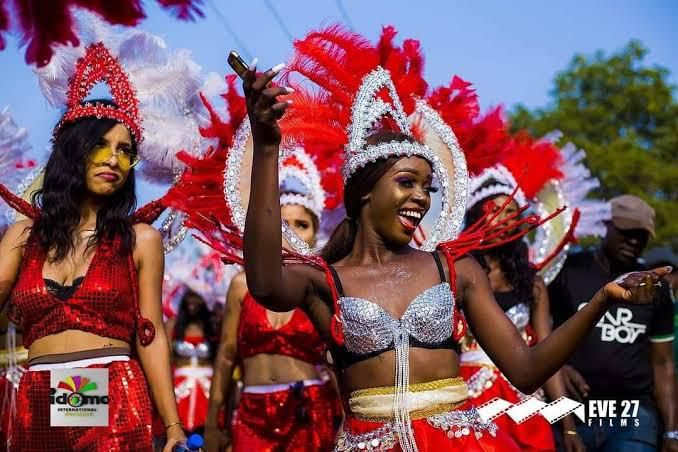 Don't miss the highlights as 2Baba, Terry G, Skales, Goya Menor, August Chuks take the stage at Idoma International Carnival 2023.