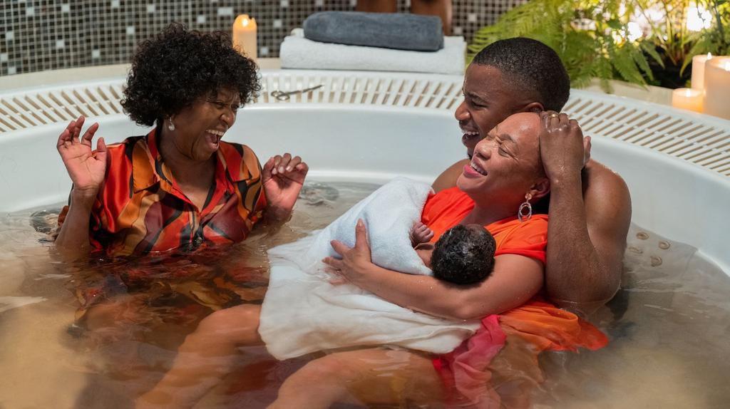 How To Ruin Christmas: The Baby Shower [Twitter/NetflixSA]