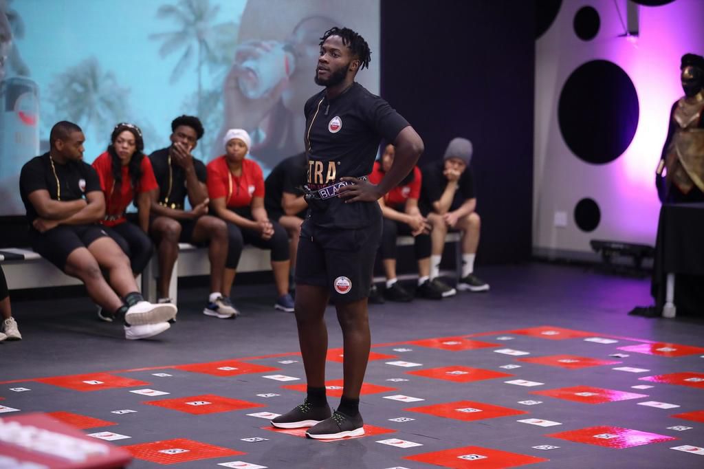 Choose Your Wellness: Amstel Malta Ultra steps up with BB Titans task & ultra fitness party.