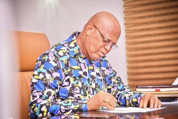 Governor Umo Eno [The Mail]