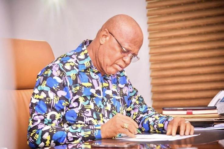 Governor Umo Eno [The Mail]
