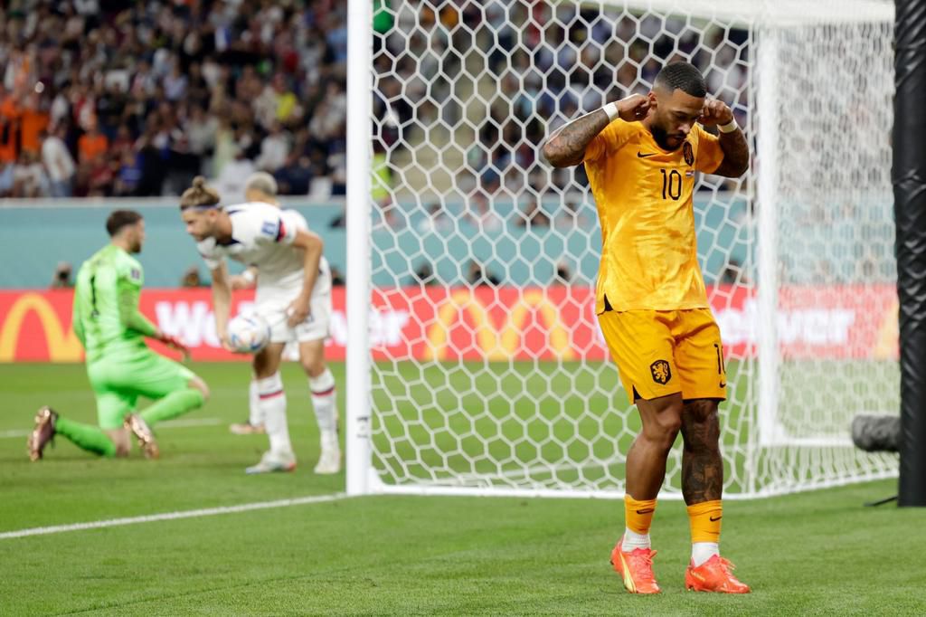 The Netherlands will face the winner of the game between Argentina and Australia