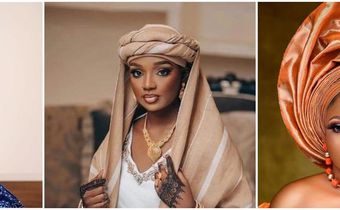 Simple gele steps