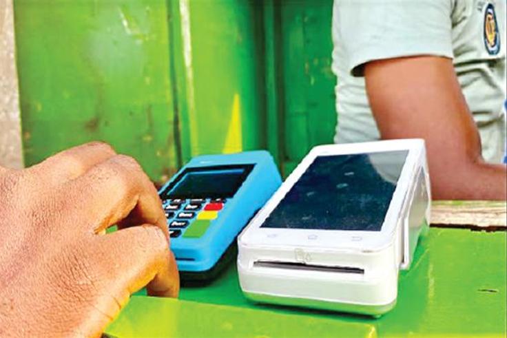 PoS Machine