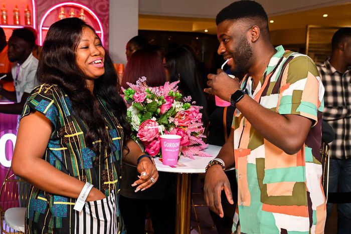 What went down at Adekunle Gold's 'Catch Me If You Can' concert with Gordon's