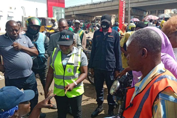 Kwara Govt evacuates 88 mentally challenged persons, beggars from Ilorin [Royal News]