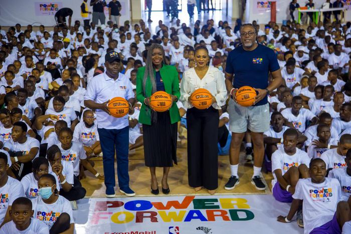 Power Forward celebrates Ninth year anniversary