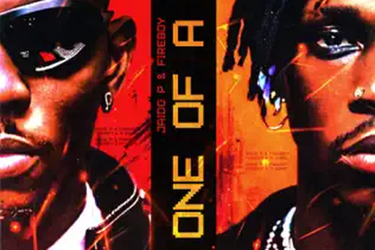 Jaido P X Fireboy 'One of a Kind'