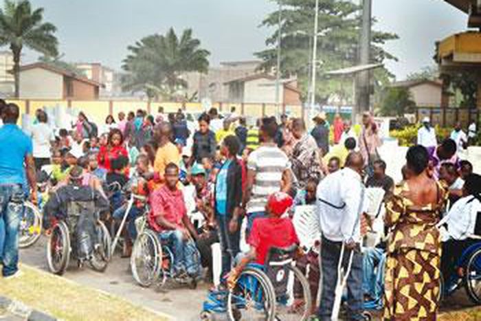 Disabled (Credit: Tribune Online)