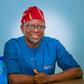 Bola Babarinde, former chairman, All Progressives Congress in South Africa. [NAN]