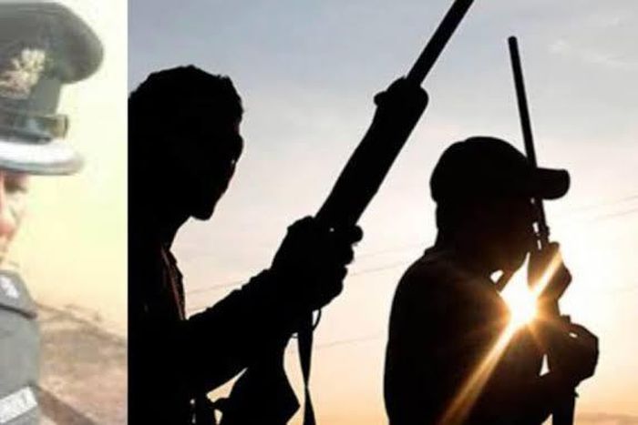 Gunmen who shot dead Ebubeagu Commander’s pregnant wife identified