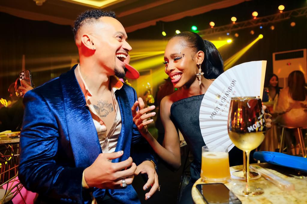 Moët & Chandon heralds the festive season with a sparkling effervescence celebration