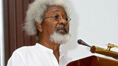 Wole Soyinka