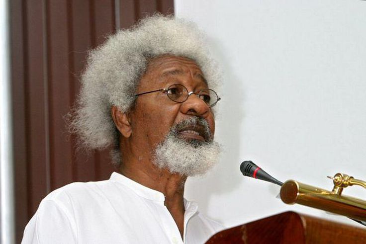 Wole Soyinka