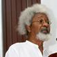 Wole Soyinka