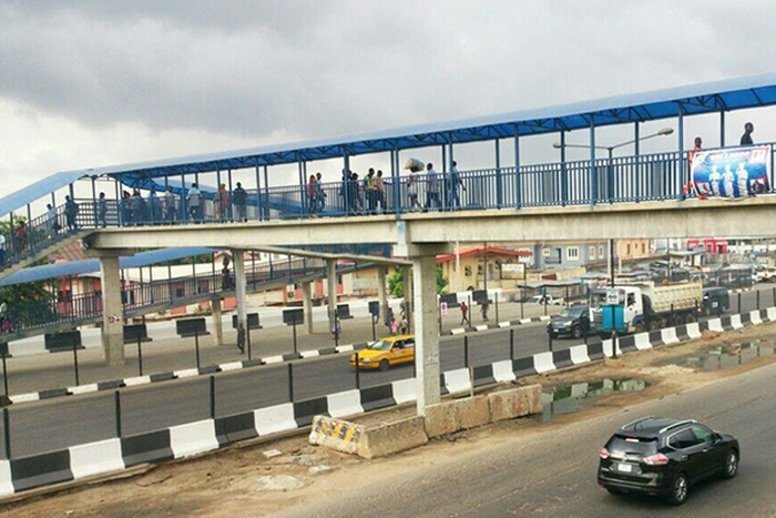 Lagos govt declares Ojodu Berger footbridge structurally fit, safe for use