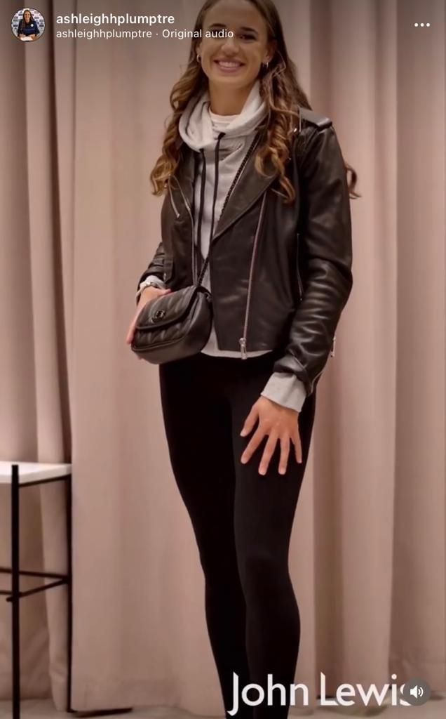 Ashleigh Plumptre x Highcross