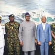 Navy deploys Deep Blue assets to secure Nigerian Maritime waters.