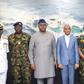 Navy deploys Deep Blue assets to secure Nigerian Maritime waters.