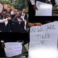 UNICAL suspends Dean of Law over sexual assault allegations.