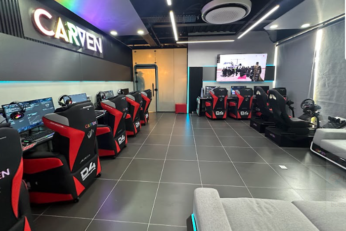 CARVEN by Gamr redefines entertainment in Lagos, unveils premier gaming, lifestyle arena