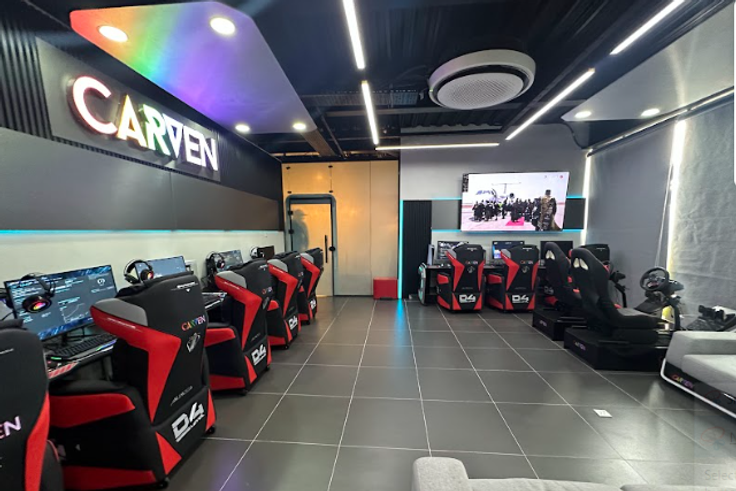 CARVEN by Gamr redefines entertainment in Lagos, unveils premier gaming, lifestyle arena