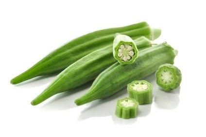 Enjoy okra in soups, stews, or as a side dish to aid in your blood sugar management [Pagewizz]