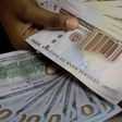 Naira and dollar [Ripples Nigeria]