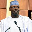 INEC Chairman, Professor Mahmood Yakubu