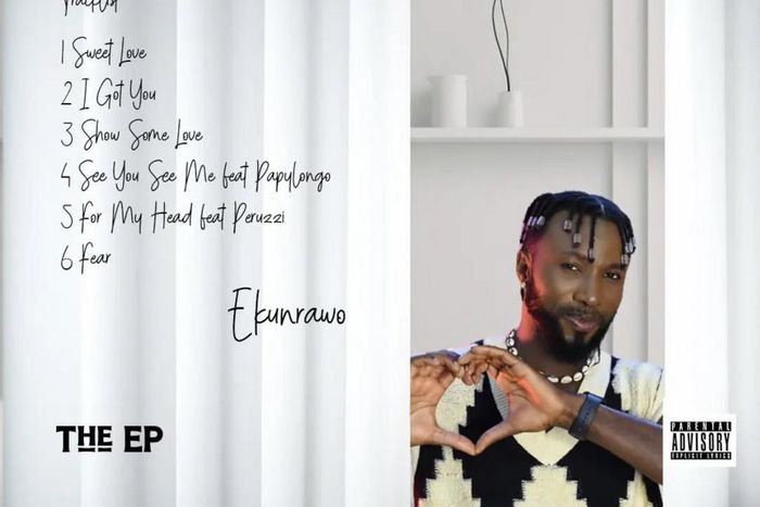 Ekunrawo release a new EP debut, 'Show Some Love' for 2023