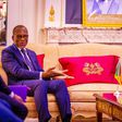 President of Benin Republic, Patrice Talon visits President Bola Ahmed Tinubu in Paris. [Presidency]
