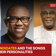 Presidential candidates and the songs that capture their personalities