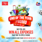 Win a trip to Cote d’Ivoire in the Itel end of the year promo!