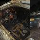 Car burnt
