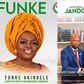 Funke Akindele takes down posts relating to politics after losing election [Kemifilani]