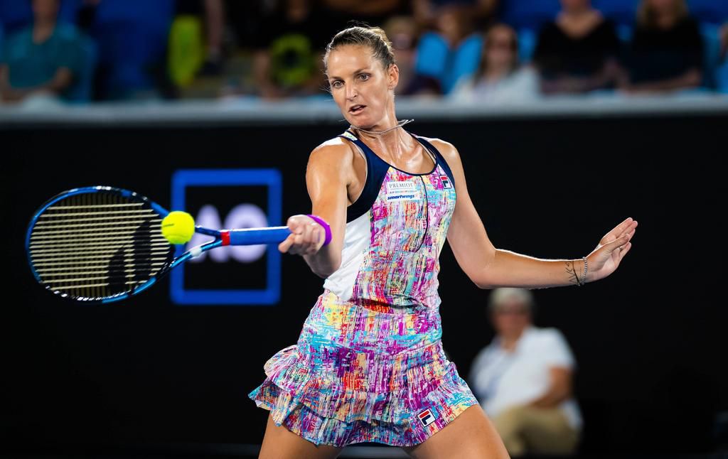 Karolina Pliskova to win