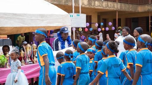 “Service to others is the rent we pay for your room here on earth” – Sujimoto MD and philanthropist, Sijibomi Ogundele returns to where it all began