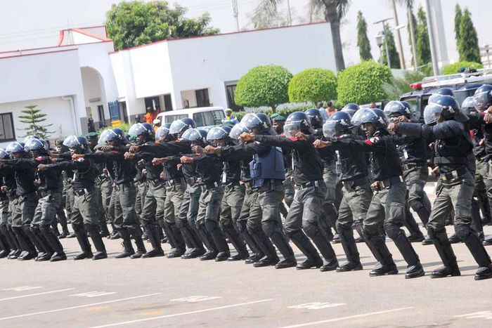 Nigeria Police