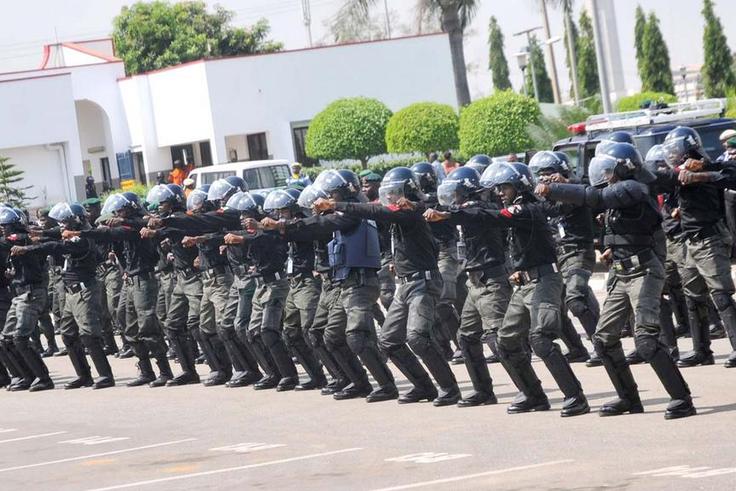 Nigeria Police