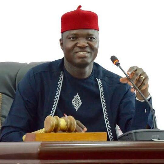 Good times for Ebonyi workers as Gov Nwifuru announces N150k Christmas bonus