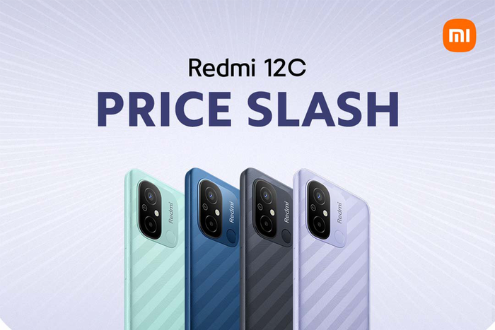 Redmi 12C Price Slash: The biggest discount of this year!