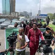 Mr Macaroni leads 2023 EndSARS Memorial [Vanguard]